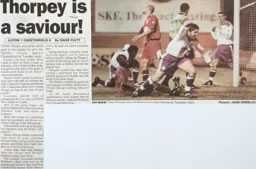 Match Report: Luton Town FC vs Chesterfield (27th Apr 1999)