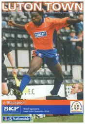 Luton Town v Blackpool