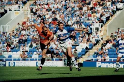 Andrew Fotiadis gets another strike in