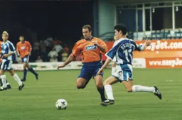 Matchwinner and Northern Ireland International Phil Gray determined to get there first