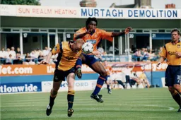 Stuart Douglas beaten this time