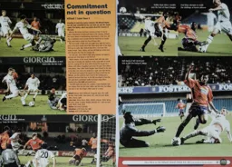 Match Report: Millwall vs Luton Town FC (2nd Nov 1999)