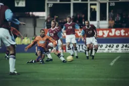 Number two, Midgley nets his second