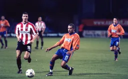 Liam George in limbo