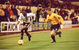 Emmerson Boyce beaten in the first round of the AWS Shield but he later lifted the FA Cup as captain with Wigan