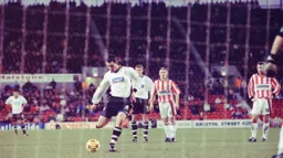 A Matthew Spring penalty was our only goal as our travel sickness returned in a 2-1 defeat at Stoke