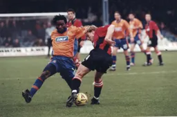 Stuart Douglas beaten this time