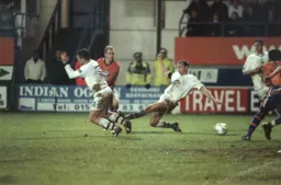 Incredibly Gary Doherty scores a goal for the 5th game running but sadly it is his last game of the season