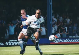 Mark Stein on his debut second time around