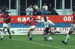 Mark Stein about to pull the trigger