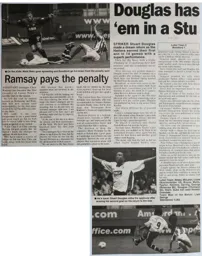 Match Report: Luton Town FC vs Brentford (21st Oct 2000)