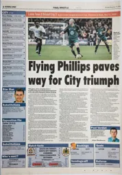 Match Report: Luton Town FC vs Bristol City (11th Nov 2000)