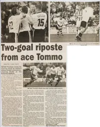 Match Report: Stoke City vs Luton Town FC (2nd Dec 2000)