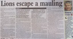 Match Report: Millwall vs Luton Town FC (10th Mar 2001)