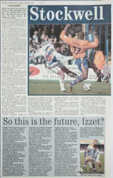 Match Report: Colchester United vs Luton Town FC (31st Mar 2001)