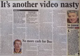 Match Report: Colchester United vs Luton Town FC (31st Mar 2001)