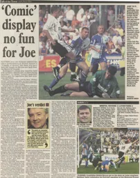 Match Report: Bristol Rovers vs Luton Town FC (25th Aug 2001)