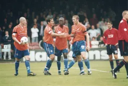 The penalty incident