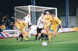 Kevin Nicholls loses out