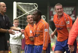 Waiting for a corner