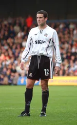 Untroubled. Chris Coyne