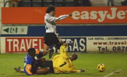 Jean-Louis Valois looks favourite