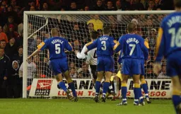 The Shrews defence is under siege