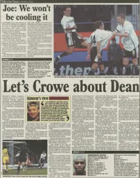 Match Report: Luton Town FC vs Rushden & Diamonds (15th Dec 2001)