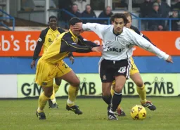 Jean-Louis Valois spots an opening