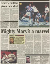 Match Report: Luton Town FC vs Hartlepool United (22nd Dec 2001)