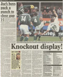Match Report: Luton Town FC vs Plymouth Argyle (2nd Feb 2002)