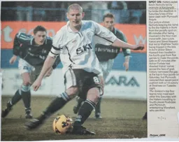 Match Report: Luton Town FC vs Plymouth Argyle (2nd Feb 2002)