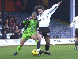 Jean Louis Valois wins this one