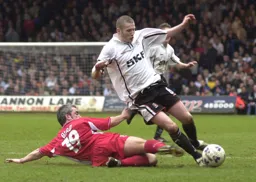 Kevin Nicholls leading by example