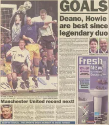 Match Report: Luton Town FC vs Mansfield Town (1st Apr 2002)