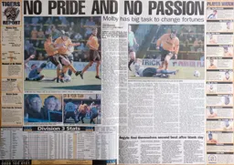Match Report: Hull City vs Luton Town FC (6th Apr 2002)