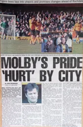 Match Report: Hull City vs Luton Town FC (6th Apr 2002)
