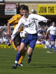 Matthew Spring about to create another opening