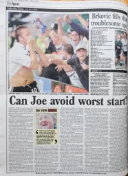 Match Report: Plymouth Argyle vs Luton Town FC (17th Aug 2002)