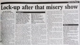 Match Report: Luton Town FC vs Barnsley (24th Aug 2002)