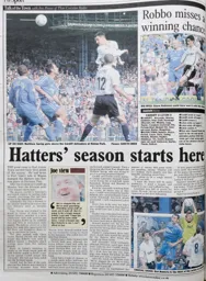 Match Report: Cardiff City vs Luton Town FC (26th Aug 2002)