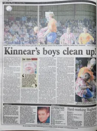 Match Report: Brentford vs Luton Town FC (7th Sep 2002)