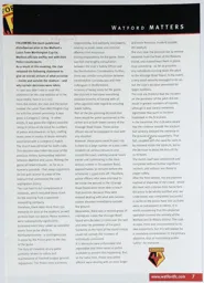 Match Report: Watford vs Luton Town FC (10th Sep 2002)