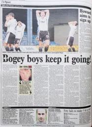 Match Report: Luton Town FC vs Wigan Athletic (26th Oct 2002)