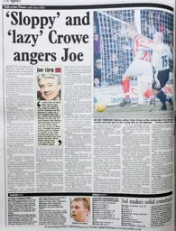 Match Report: Luton Town FC vs Brentford (22nd Feb 2003)