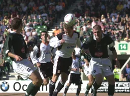 Gary McSheffrey heads Town into the lead