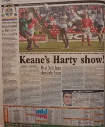 Match Report: Barnsley vs Luton Town FC (6th Mar 2004)