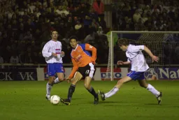 Curtis Davies lays the off