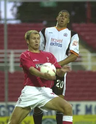 Curtis Davies up aginst future Hatter Sam Parkin