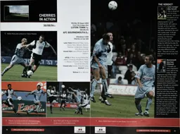 Match Report: Luton Town FC vs Bournemouth (30th Aug 2004)